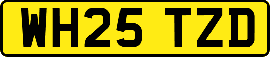 WH25TZD