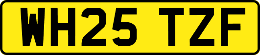 WH25TZF
