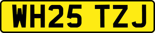 WH25TZJ