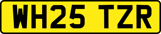 WH25TZR