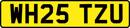 WH25TZU