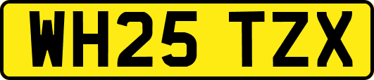 WH25TZX