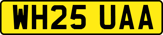 WH25UAA