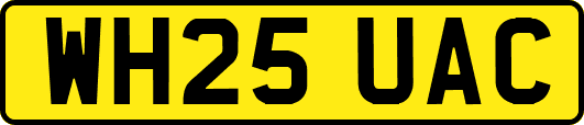 WH25UAC