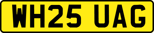WH25UAG