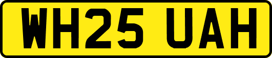 WH25UAH