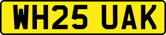 WH25UAK
