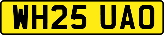 WH25UAO
