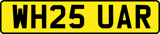 WH25UAR