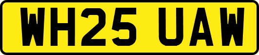WH25UAW