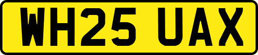 WH25UAX