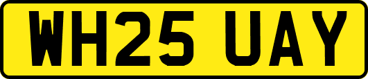 WH25UAY