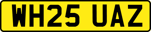 WH25UAZ