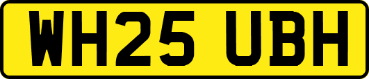 WH25UBH