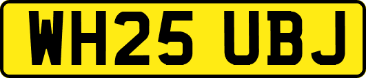 WH25UBJ