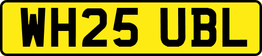WH25UBL