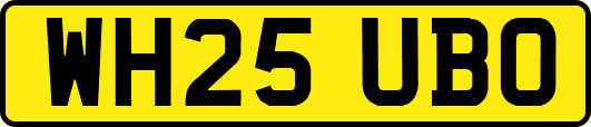 WH25UBO
