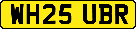 WH25UBR