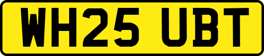WH25UBT