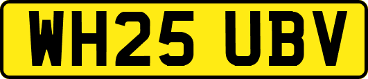 WH25UBV