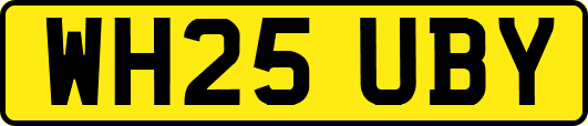 WH25UBY