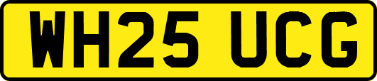 WH25UCG
