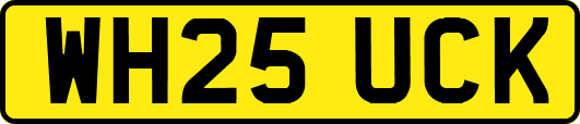 WH25UCK