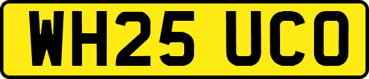 WH25UCO