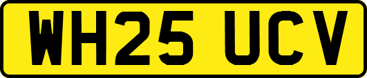 WH25UCV