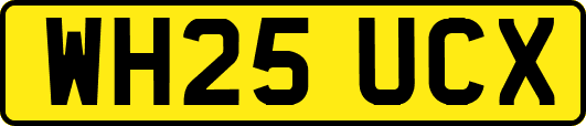 WH25UCX