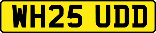 WH25UDD