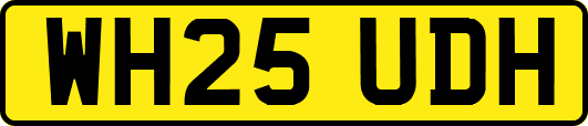 WH25UDH