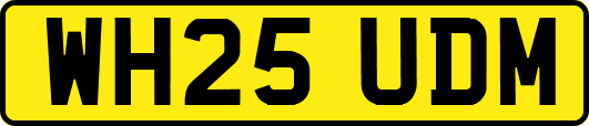 WH25UDM