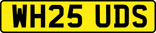 WH25UDS