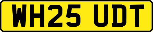 WH25UDT