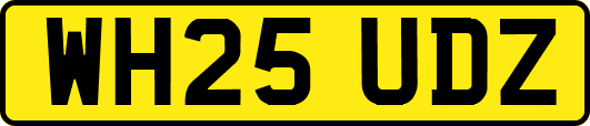 WH25UDZ