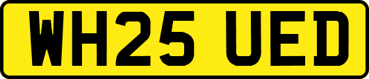 WH25UED