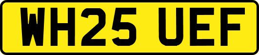 WH25UEF