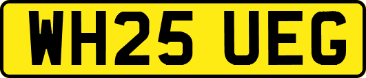 WH25UEG