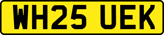 WH25UEK