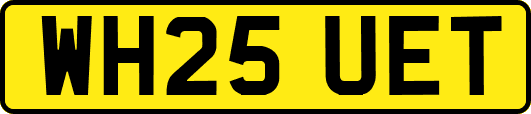 WH25UET
