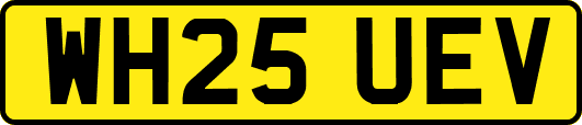 WH25UEV