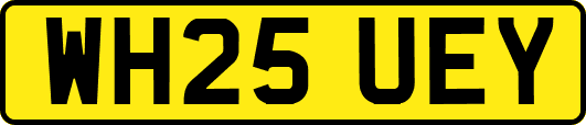 WH25UEY