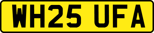 WH25UFA