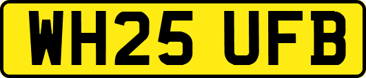 WH25UFB