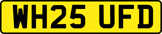 WH25UFD