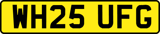 WH25UFG