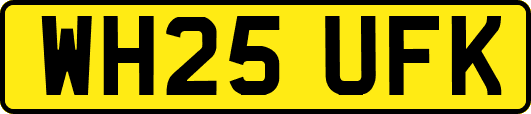 WH25UFK