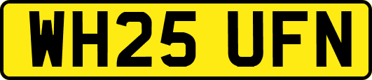 WH25UFN