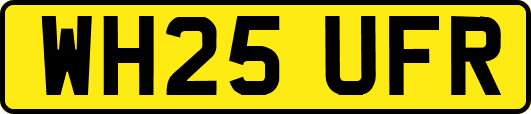 WH25UFR